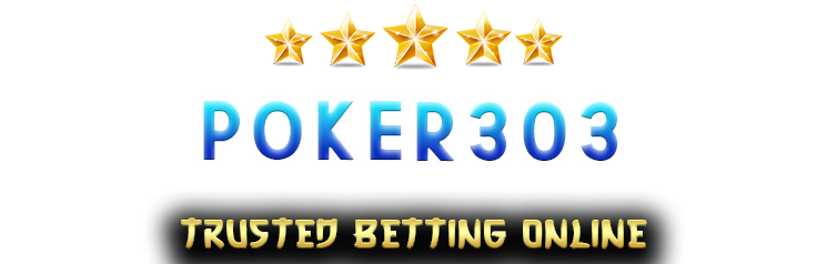 Poker303 Logo